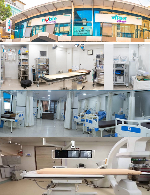 Noble Hospital